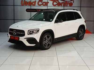 2021 Mercedes-Benz GLB 250