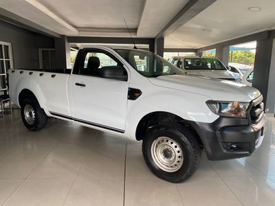 2016 Ford Ranger 2.2 TDCi XL Single-Cab