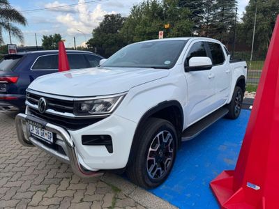 2024 Volkswagen Amarok 3.0 TDI V6 184kW 4Motion Style Auto Double-Cab