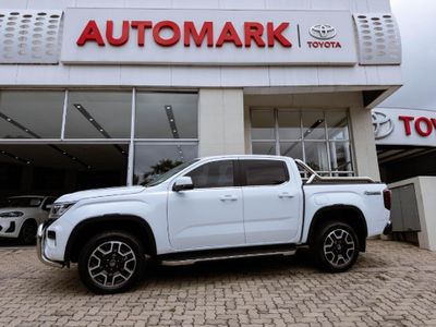 2024 Volkswagen Amarok 3.0 TDI V6 184kW 4Motion Style Auto Double-Cab