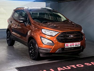 2021 Ford EcoSport 1.5 TiVCT Ambiente Auto