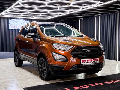 2021 Ford EcoSport 1.5 TiVCT Ambiente Auto