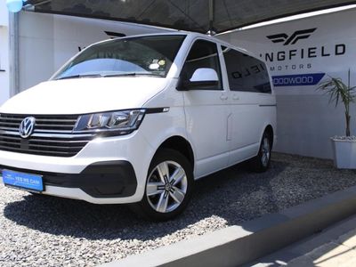 2022 Volkswagen Kombi T6.1 2.0 TDI (110kW) Auto Trendline