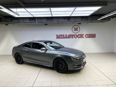 2015 Audi S5 Coupe 3.0 TFSI quattro Auto