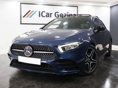 2021 Mercedes-Benz A-Class A 250 AMG Auto