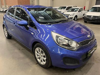 2013 Kia Rio 1.2 5-dr