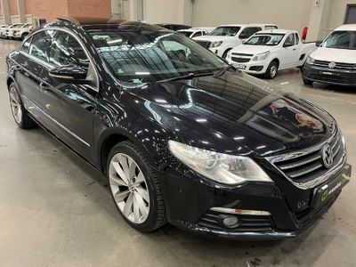 2010 Volkswagen CC 2.0 TSI Auto