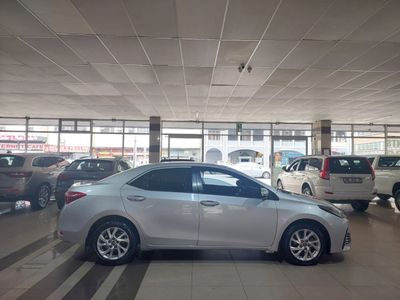 2017 Toyota Corolla 1.4 D Prestige