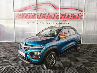 2022 Renault Kwid 1.0 Climber