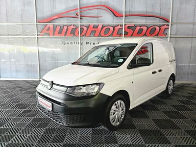 2022 Volkswagen Caddy Cargo 1.6i (81kw) Panel Van