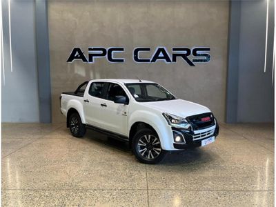 2020 Isuzu D-Max 250 HO X-Rider Auto Double-Cab