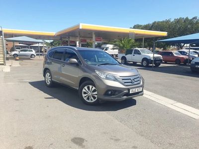2014 Honda CR-V 2.2 DTEC Elegance Auto