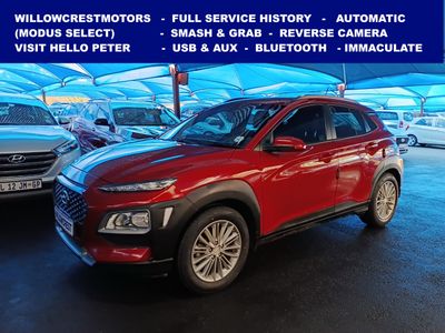 2019 Hyundai Kona 2.0 Executive Auto