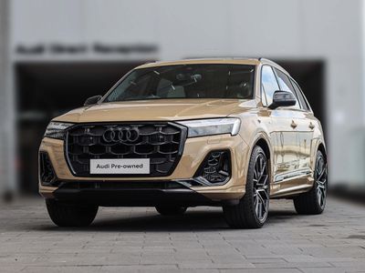 2025 Audi Q7 TFSI Quattro Auto Black Edition (250kW)