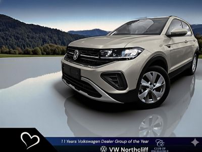 2026 Volkswagen T-Cross 1.0 TSI Auto