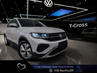 2026 Volkswagen T-Cross 1.0 TSI Auto