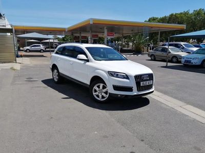 2011 Audi Q7 3.0 TDI quattro Auto