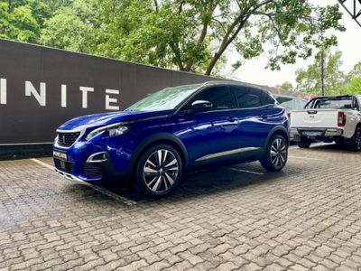 2020 Peugeot 3008 1.6 THP GT-Line Auto