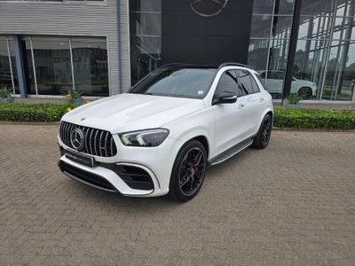 2021 Mercedes-AMG GLE 63 S AMG 4Matic+