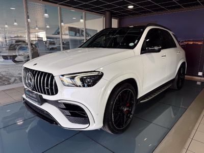 2021 Mercedes-AMG GLE 63 S AMG 4Matic+