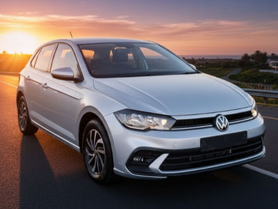 2022 Volkswagen Polo 1.0 TSI Life