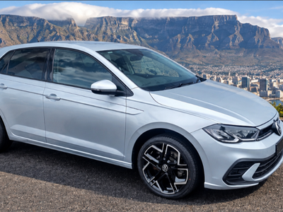 2022 Volkswagen Polo 1.0 TSI Life