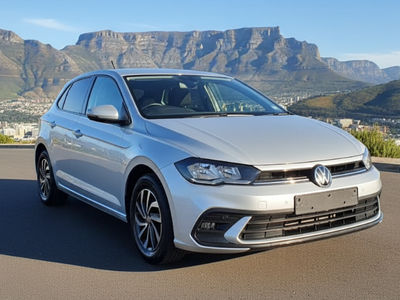 2022 Volkswagen Polo 1.0 TSI Life