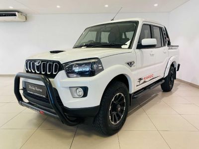 2026 Mahindra Pik Up 2.2 mHawk S6 Karoo Auto Double-Cab