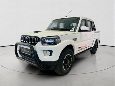 2026 Mahindra Pik Up 2.2 mHawk S6 Karoo Auto Double-Cab