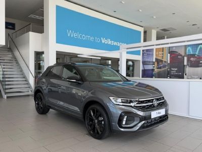 2026 Volkswagen T-Roc 2.0 TSI 4M R-Line Auto