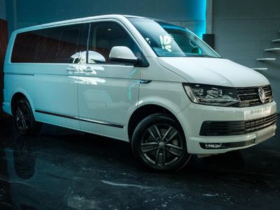 2017 Volkswagen Kombi 2.0 BiTDI Comfort Auto (132kW)