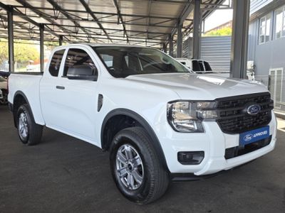 2025 Ford Ranger 2.0D XL HR Auto SuperCab
