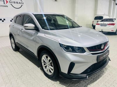 2022 Proton X50 1.5T Standard