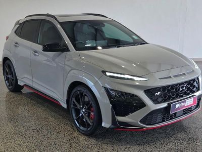 2023 Hyundai Kona N 2.0 TGDi DCT