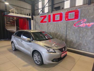 2019 Suzuki Baleno 1.4 GLX Auto