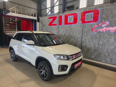 2022 Suzuki Vitara Brezza 1.5 GL Auto