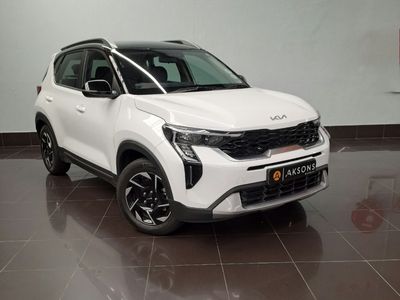 2025 Kia Sonet 1.5 EX Auto