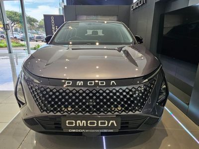 2025 Omoda C5 1.5T Luxury X