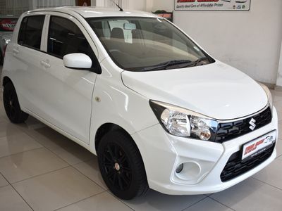 2018 Suzuki Celerio 1.0 GL