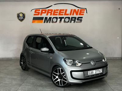 2016 Volkswagen Up Move Up! 1.0 3-dr