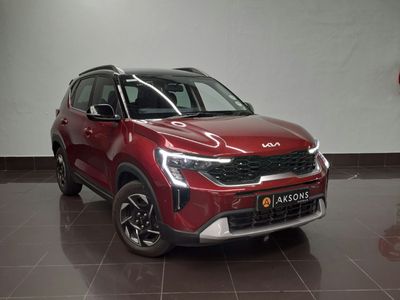 2025 Kia Sonet 1.5 EX CVT