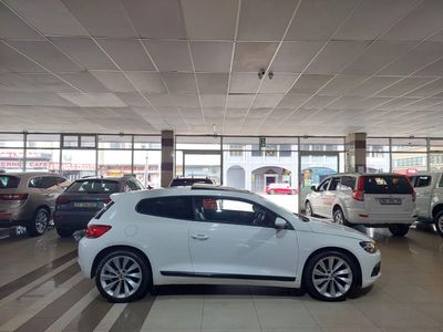 2011 Volkswagen Scirocco 2.0 TSI Sportline Auto
