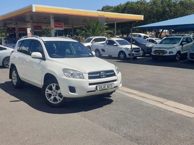 2011 Toyota RAV4 2.0 GX