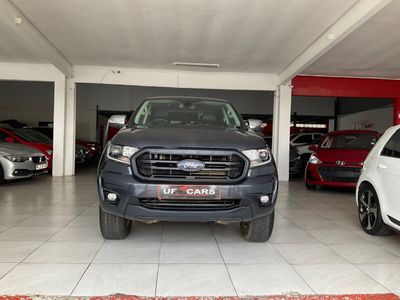 2022 Ford Ranger 2.0D XLT Auto Double-Cab