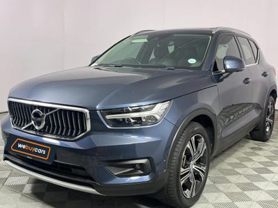 2020 Volvo XC40 T5 Inscription AWD Auto