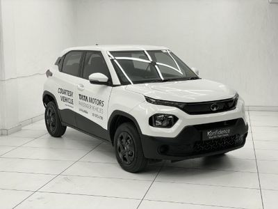 2025 TATA Punch 1.2 Adventure+