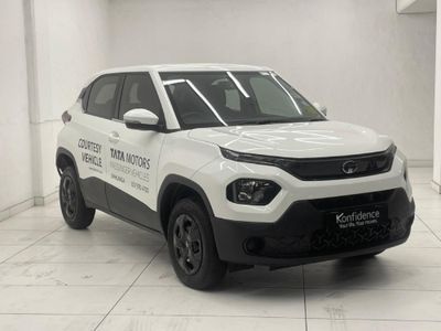 2025 TATA Punch 1.2 Adventure+