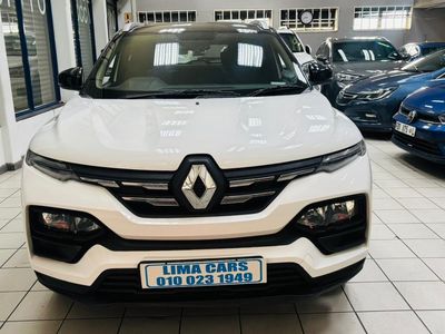 2023 Renault Kiger 1.0T Intens