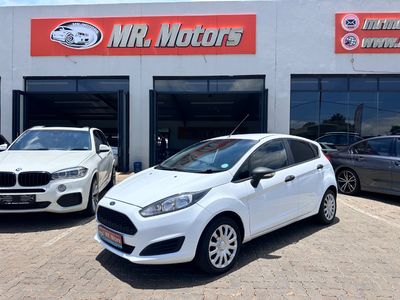 2016 Ford Fiesta 1.0 EcoBoost Trend Auto 5-dr