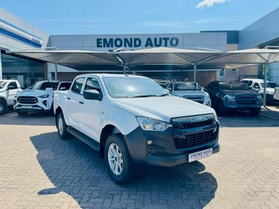 2025 Isuzu D-Max 1.9 DDI HR L Auto Double-Cab